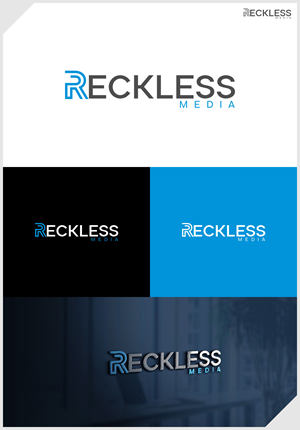 Logo Design by IDesign1606 for Reckless Media | Design: #34533253