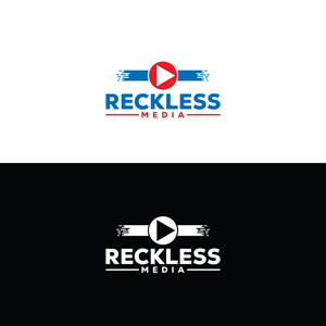 Logo Design by Md Nurullah 1 for Reckless Media | Design: #34528907