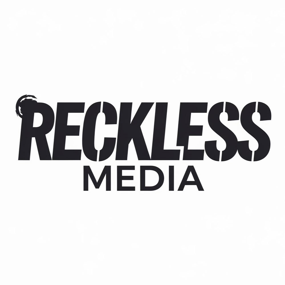Diseño de Logo por KING JM para Reckless Media | Diseño #34532303