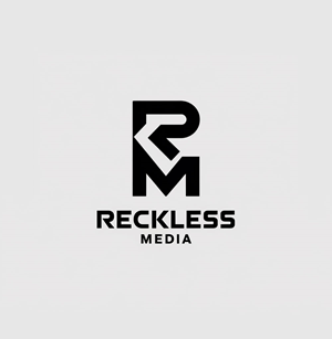 Logo Design by Christopher C for Reckless Media | Design: #34532971