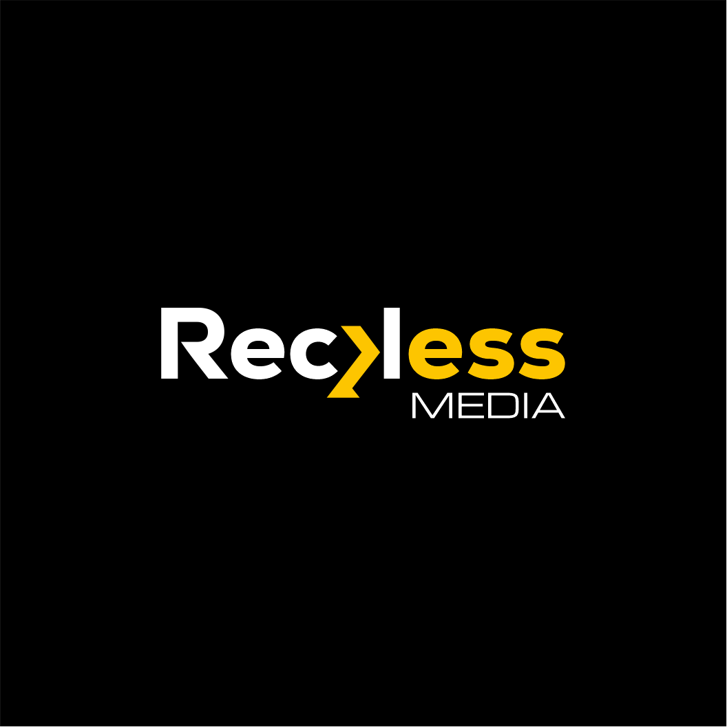 Diseño de Logo por B4LYA para Reckless Media | Diseño #34530484