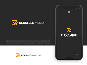 Logo Design by COLOUR CREATIVE for Reckless Media | Design: #34557304