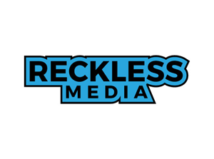 Logo Design by Impressive logo for Reckless Media | Design: #34536513