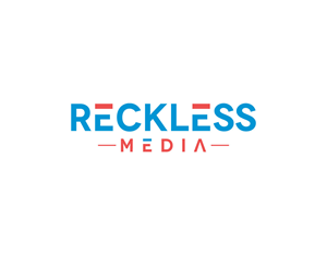 Logo Design by Climax-pro for Reckless Media | Design #34539178