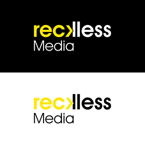 Logo Design by malekah_city for Reckless Media | Design: #34527795