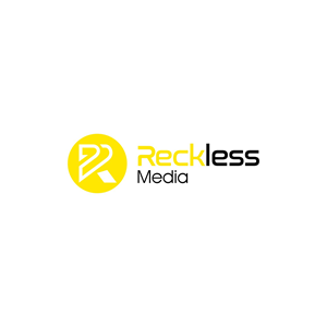 Logo Design by malekah_city for Reckless Media | Design: #34536420