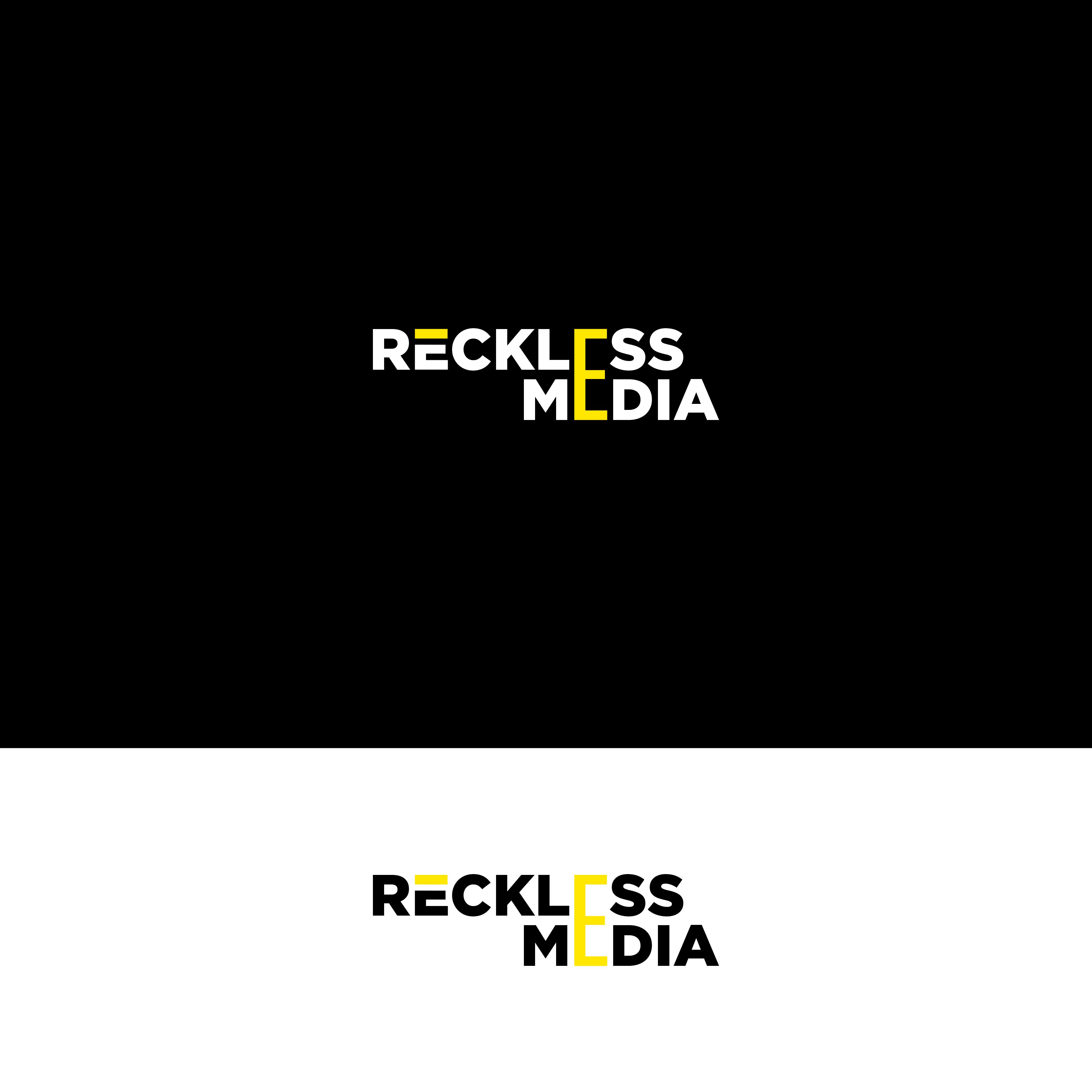 Logo Design by Bione for Reckless Media | Design #34527508