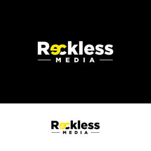Logo Design by Bione for Reckless Media | Design: #34527538