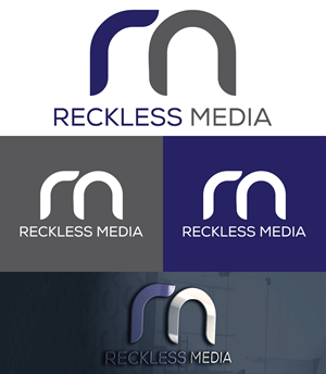 Logo Design by jessimorge for Reckless Media | Design: #34530467