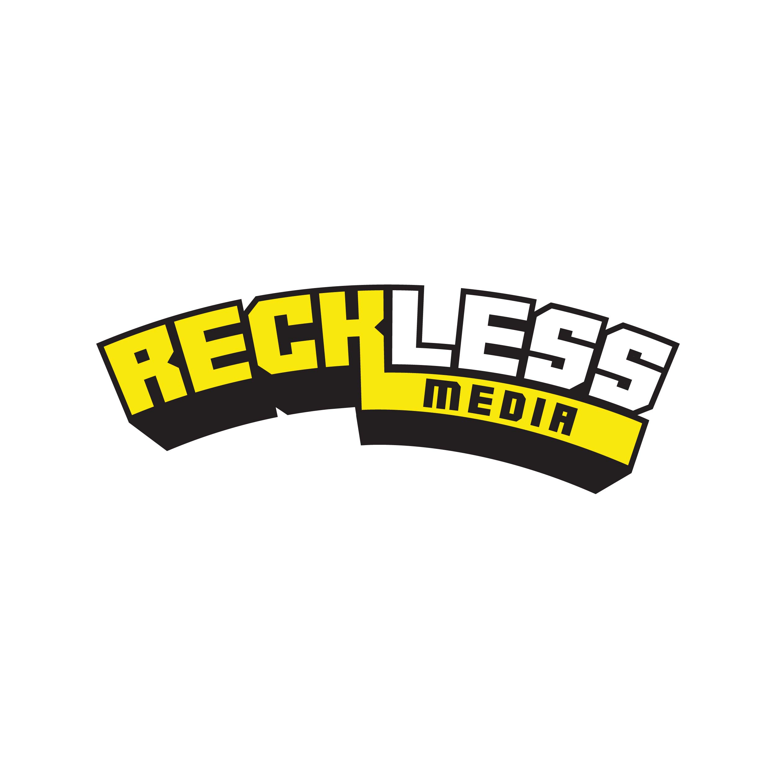 Logo Design by Dhimant Maloo for Reckless Media | Design #34535642