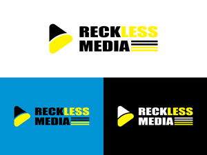 Design de Logo par Oral Studio's pour Reckless Media | Design : #34541354