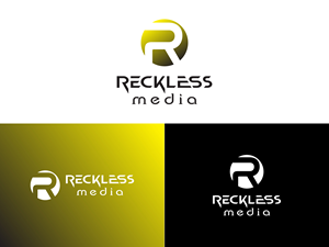 Logo Design by Oral Studio's for Reckless Media | Design: #34558969