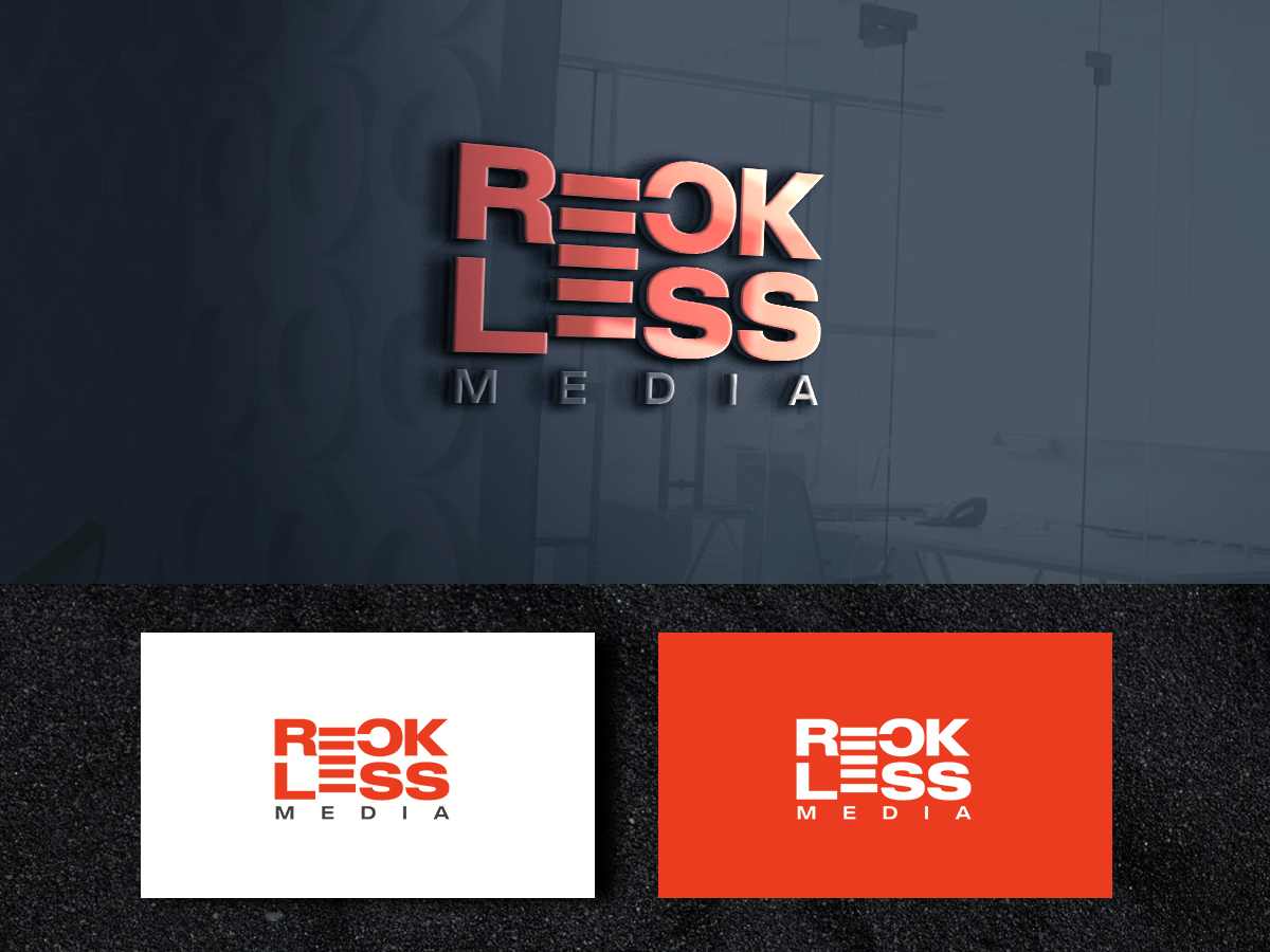 Logo Design by ArtSamurai for Reckless Media | Design #34532061
