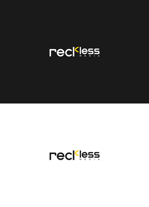 Logo Design by JohnM. for Reckless Media | Design: #34528773