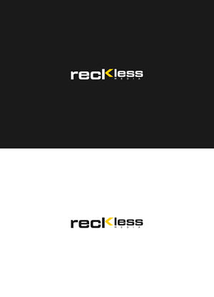 Logo Design by JohnM. for Reckless Media | Design: #34528877