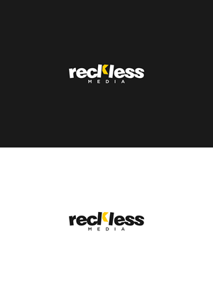 Logo Design by JohnM. for Reckless Media | Design: #34541486