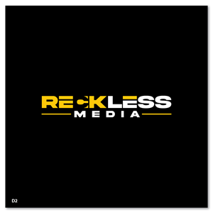 Logo Design by Sujit Banerjee for Reckless Media | Design: #34533535