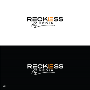 Logo Design by Sujit Banerjee for Reckless Media | Design: #34533537