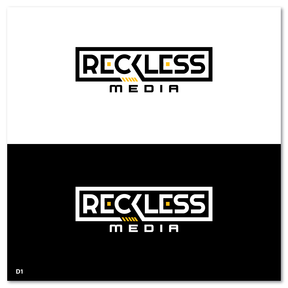 Diseño de Logo por Sujit Banerjee para Reckless Media | Diseño #34533538