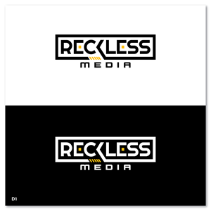 Logo Design by Sujit Banerjee for Reckless Media | Design: #34533538