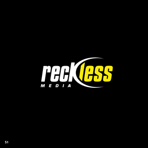 Logo Design by Sujit Banerjee for Reckless Media | Design: #34533539