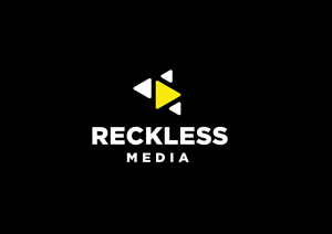 Logo Design by Grafactory for Reckless Media | Design: #34531437