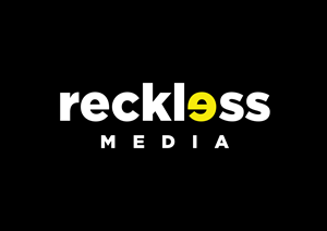 Logo Design by Grafactory for Reckless Media | Design: #34531454