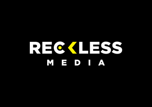 Logo Design by Grafactory for Reckless Media | Design: #34531480