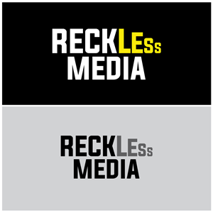 Logo Design by riya.mitra07j for Reckless Media | Design: #34526719