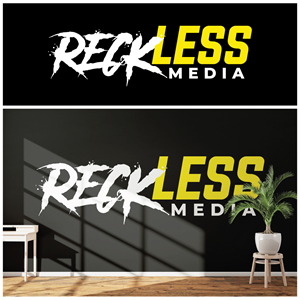 Logo Design by riya.mitra07j for Reckless Media | Design: #34526720