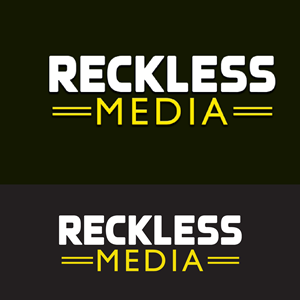 Logo Design by fly  design for Reckless Media | Design: #34528575
