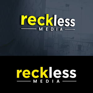 Logo Design by fly  design for Reckless Media | Design: #34528646