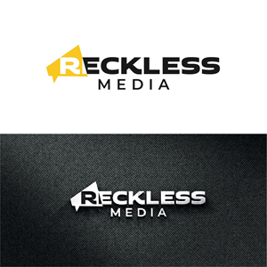 Logo Design by fly  design for Reckless Media | Design: #34529420