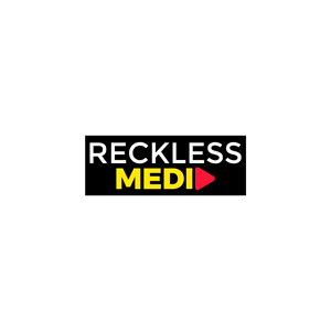 Logo Design by ben@rt for Reckless Media | Design: #34538783