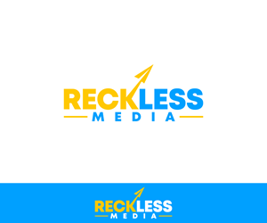 Logo Design by Ansh Design for Reckless Media | Design: #34529377