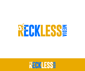 Logo Design by Ansh Design for Reckless Media | Design: #34529378
