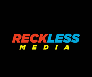 Logo Design by Ansh Design for Reckless Media | Design: #34530000