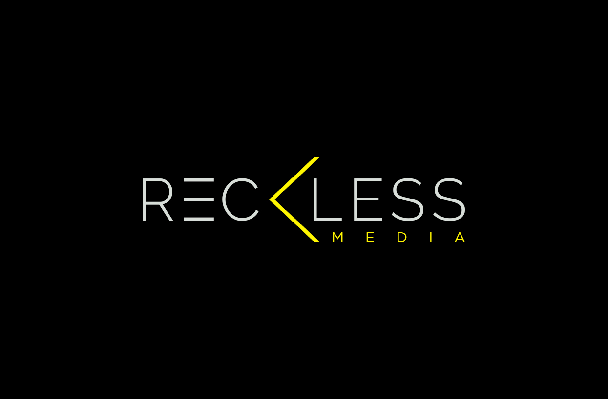 Logo Design by Soonia for Reckless Media | Design #34527169
