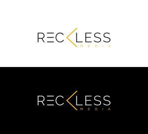 Logo Design by Soonia for Reckless Media | Design: #34528963