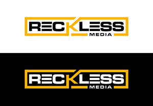 Logo Design by Soonia for Reckless Media | Design: #34528977