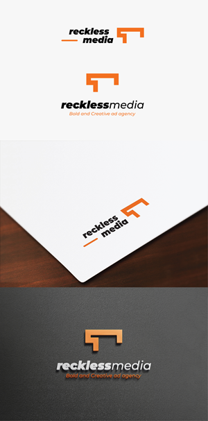 Logo Design by IMilenovic for Reckless Media | Design: #34528321