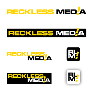 Diseño de Logo por Fendr para Reckless Media | Diseño: #34541988
