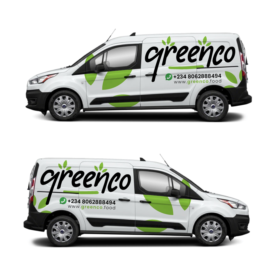 Design de Covering de Véhicule par Yoga Tri pour ce projet | Design #34524705