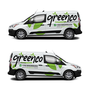 Car Wrap Design by Yoga Tri
