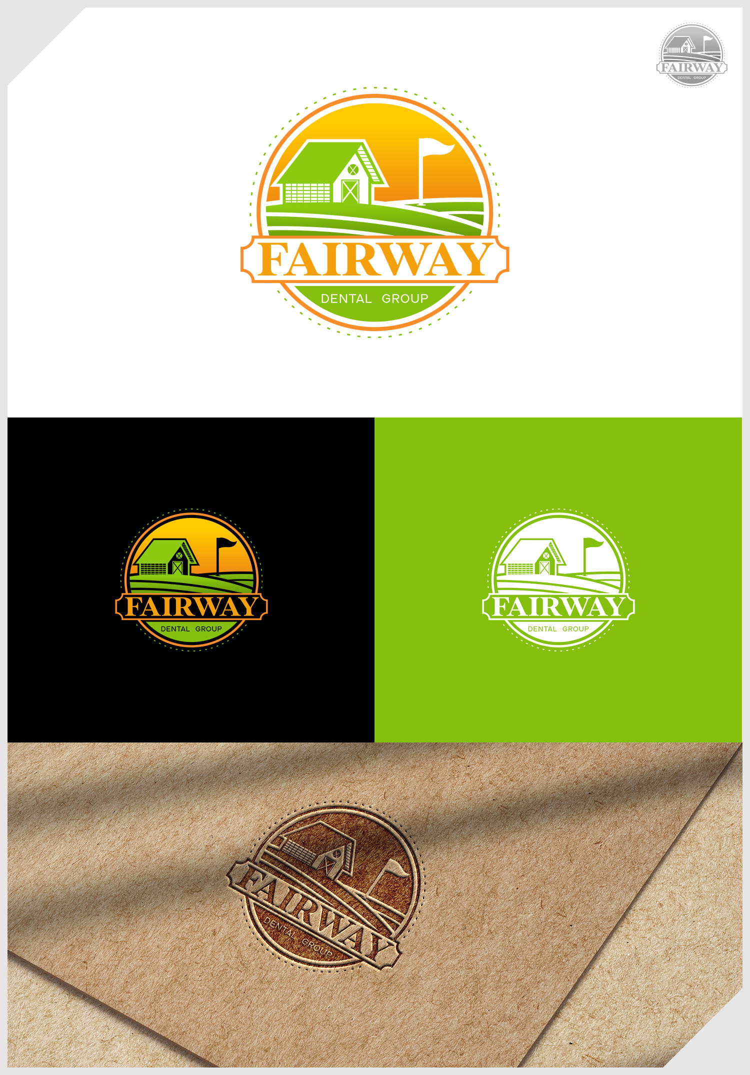 Logo Design by IDesign1606 for this project | Design #34533248