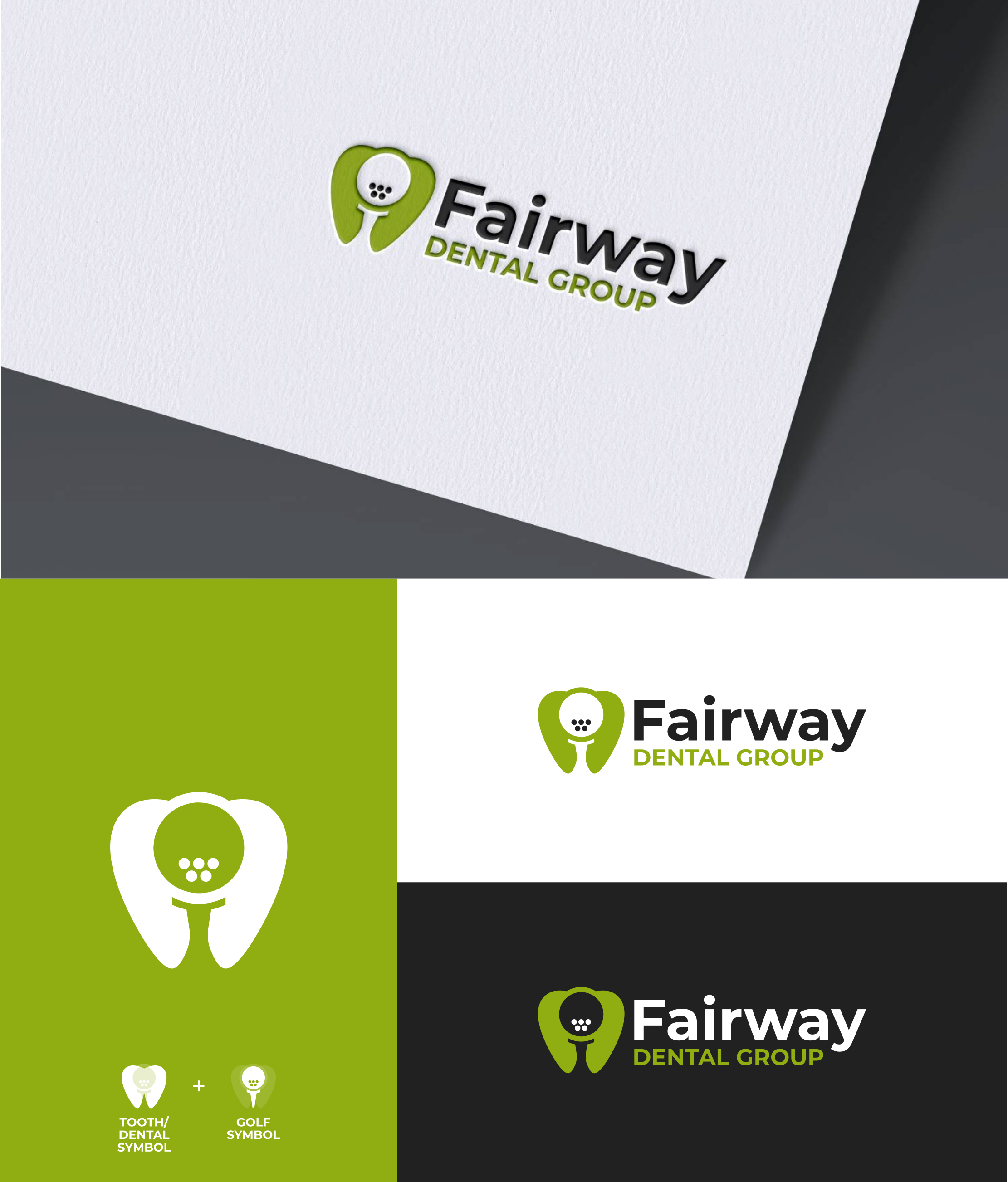 Logo Design by Zaid Al Faqih for this project | Design #34561196