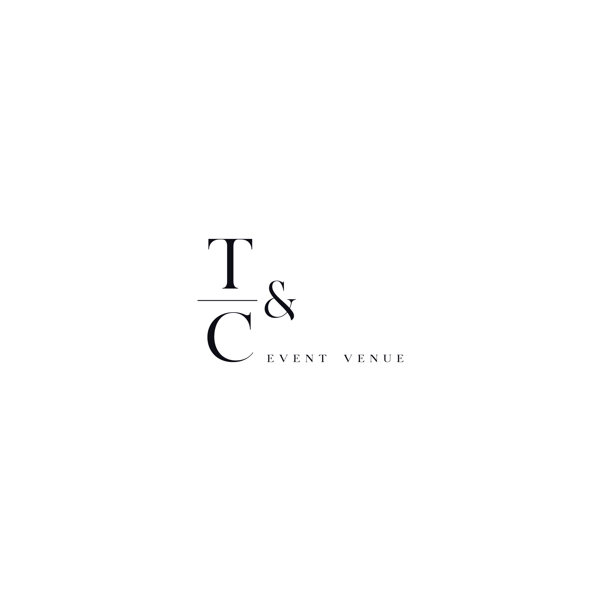 Logo Design by Peroni for T&C Venues  | Design #34560894