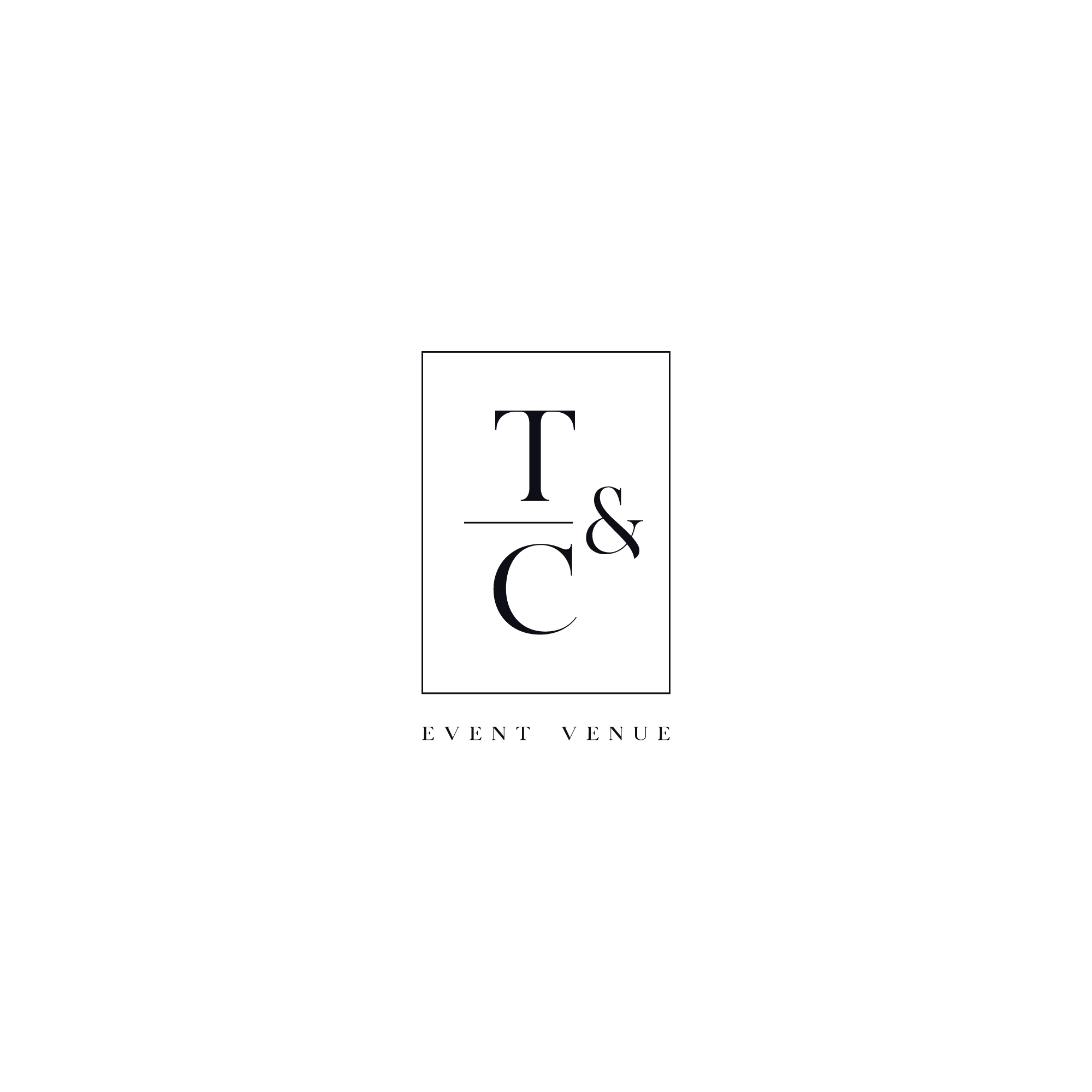 Logo Design by Peroni for T&C Venues  | Design #34560895