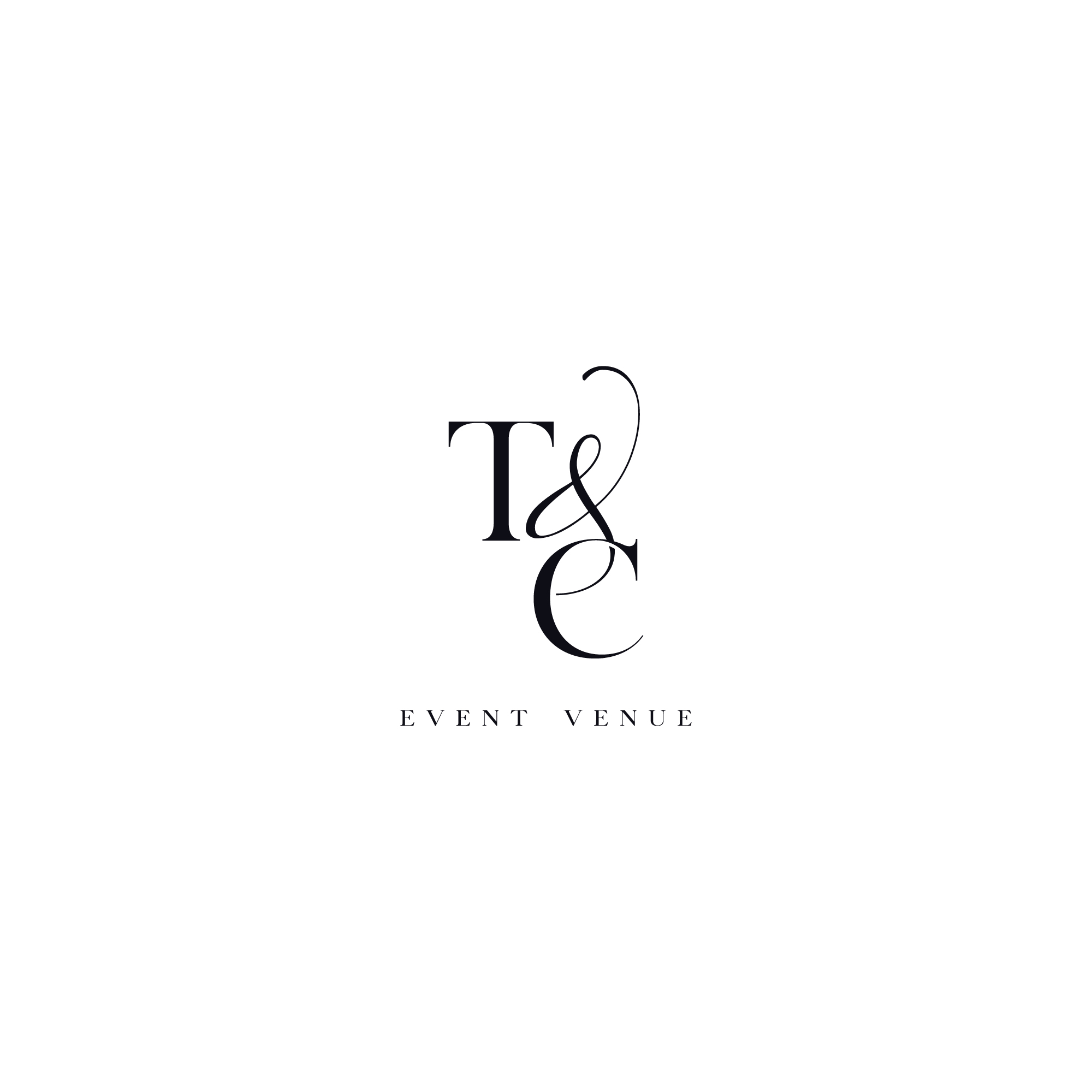Logo Design by Peroni for T&C Venues  | Design #34560896