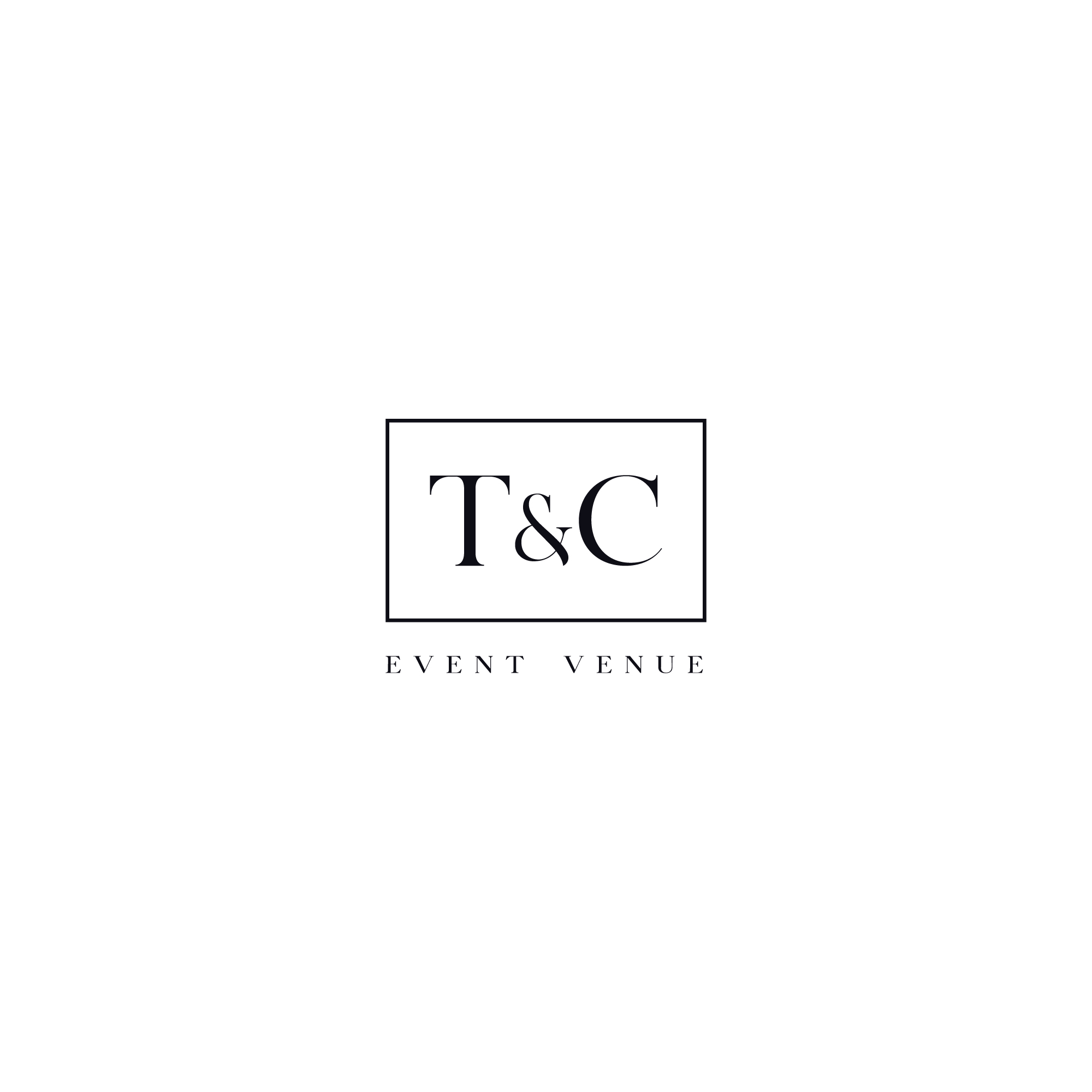 Logo Design by Peroni for T&C Venues  | Design #34560897